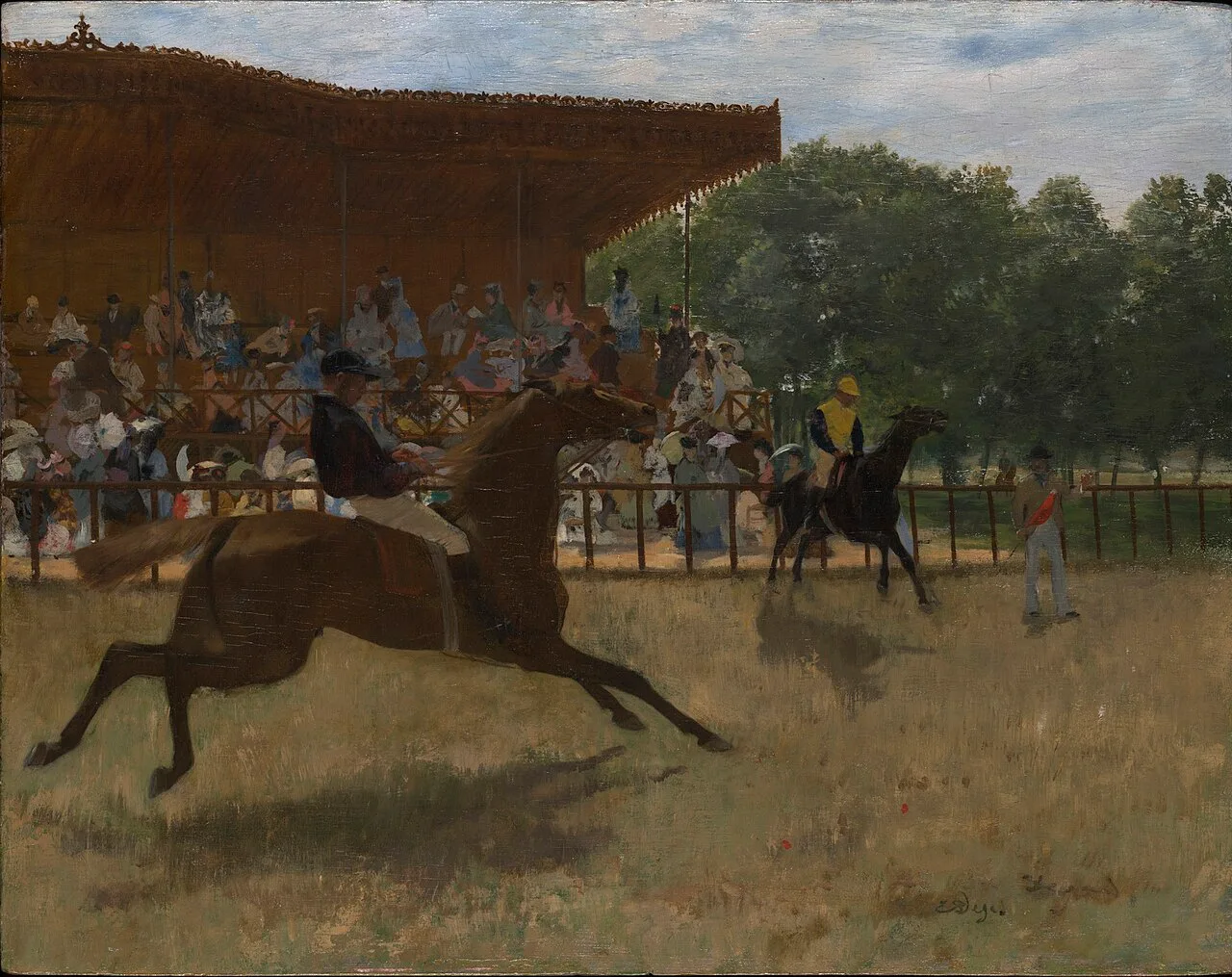 The False Start