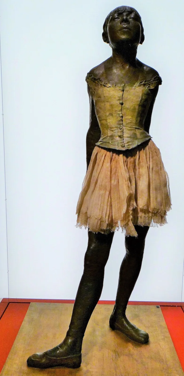 The Little Dancer Aged Fourteen (No. 2)