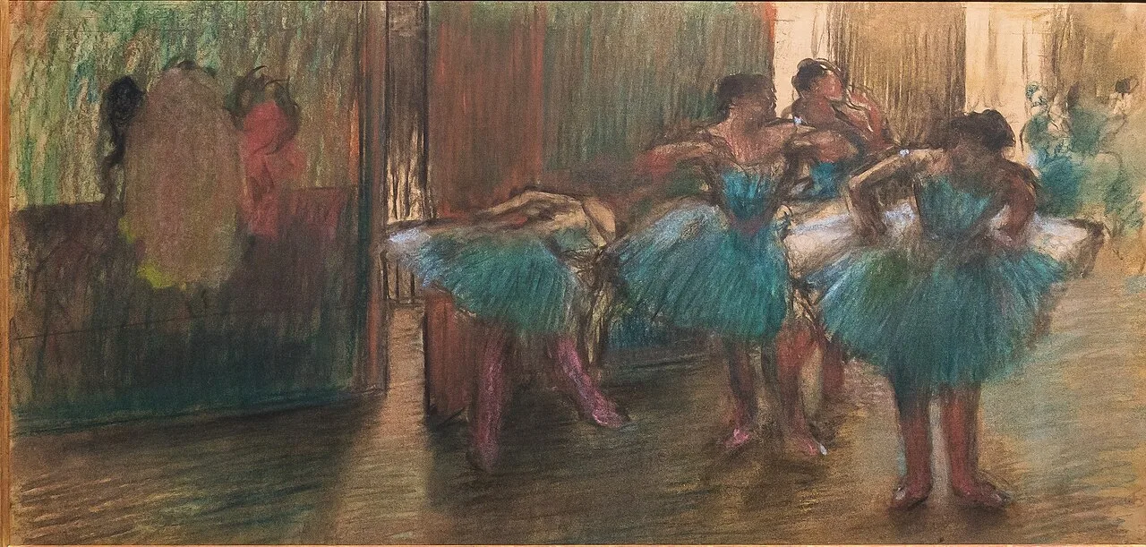 Dancers (No. 6)