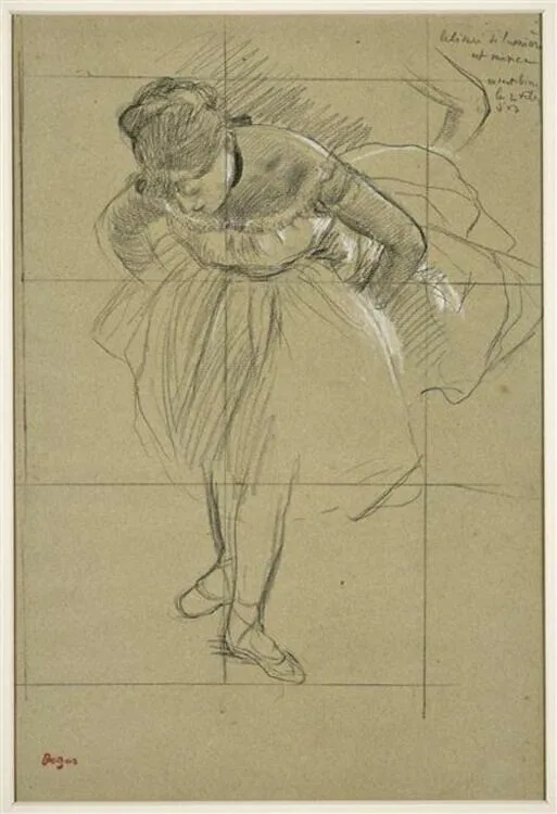 Danseuse (No. 1)