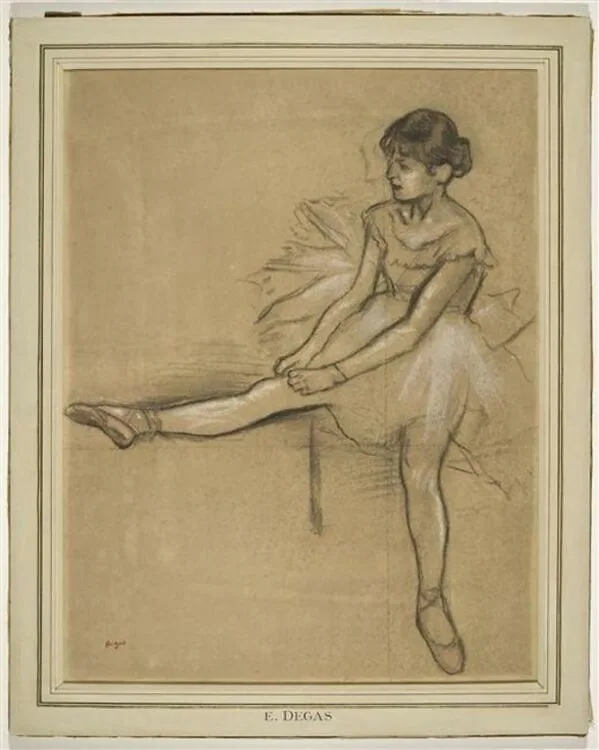 Danseuse (No. 2)