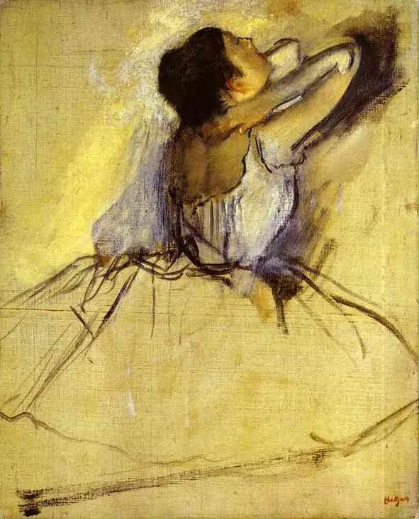 Dancer (No. 1)