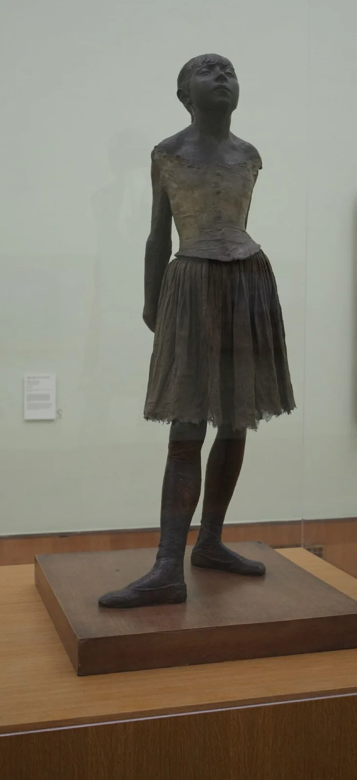 La Petite Danseuse de quatorze ans
