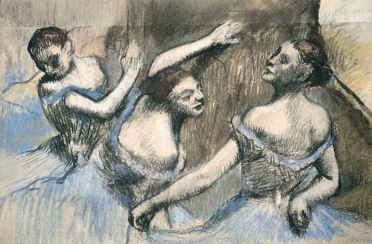 Les danseuses