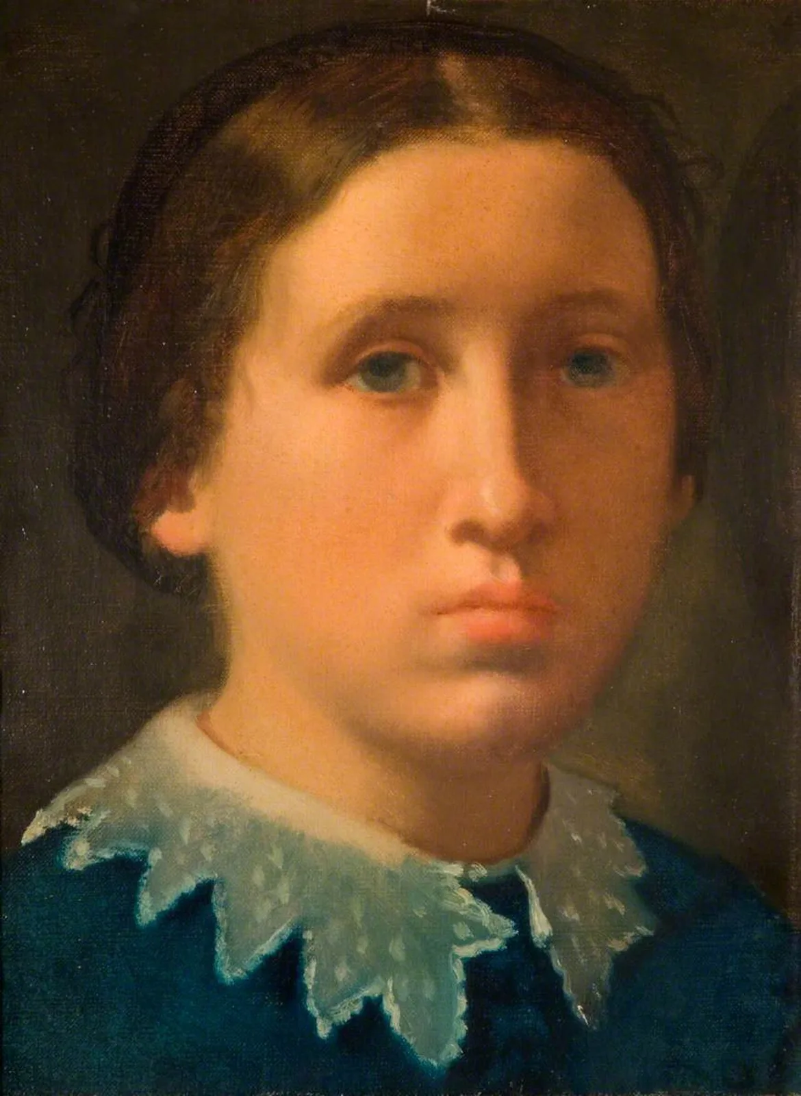 Marguerite, soeur de l'artiste