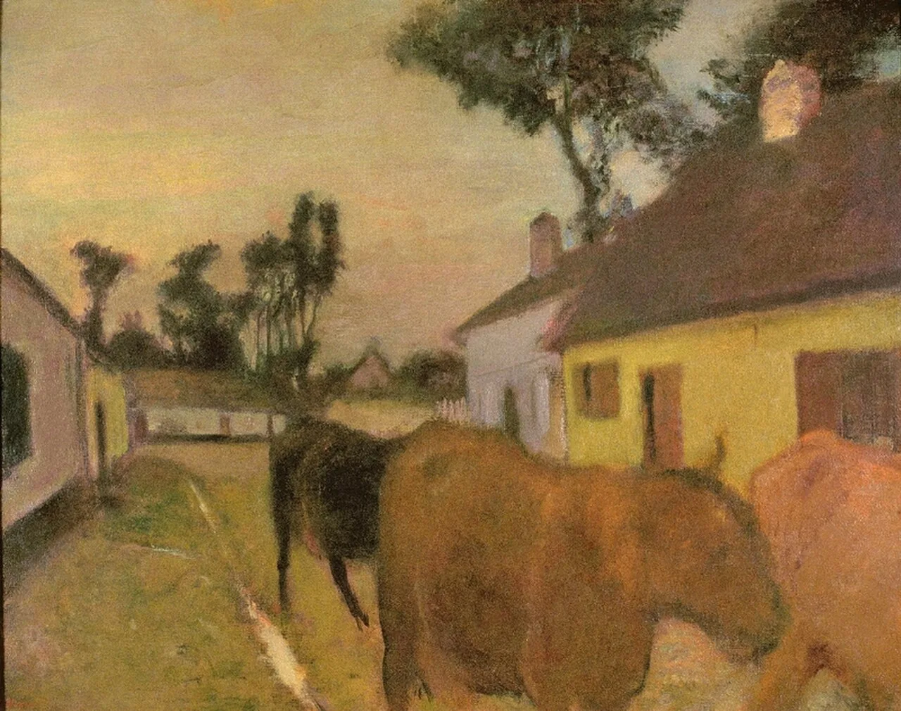 Return of the Herd