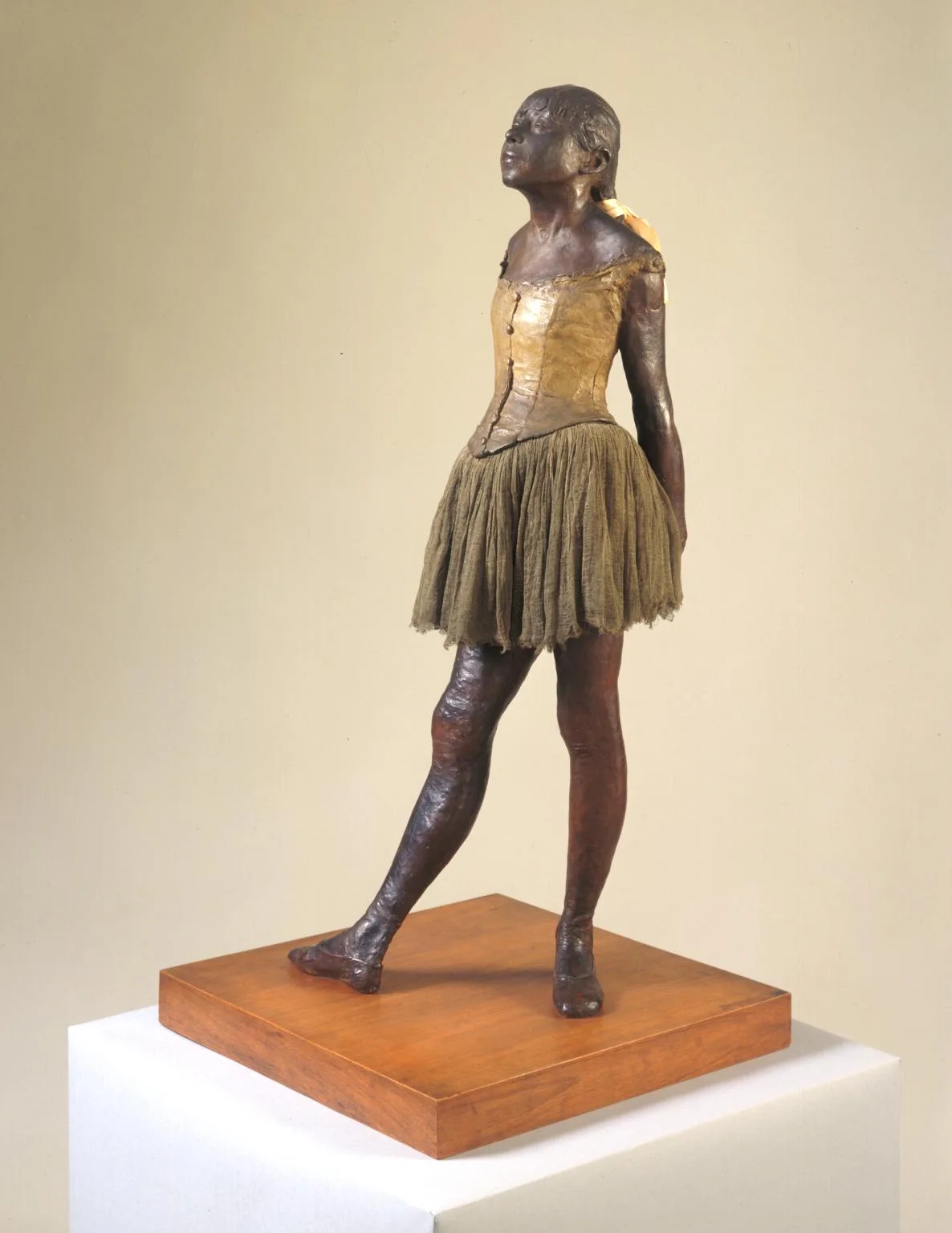 Little Dancer Aged Fourteen (No. 2)