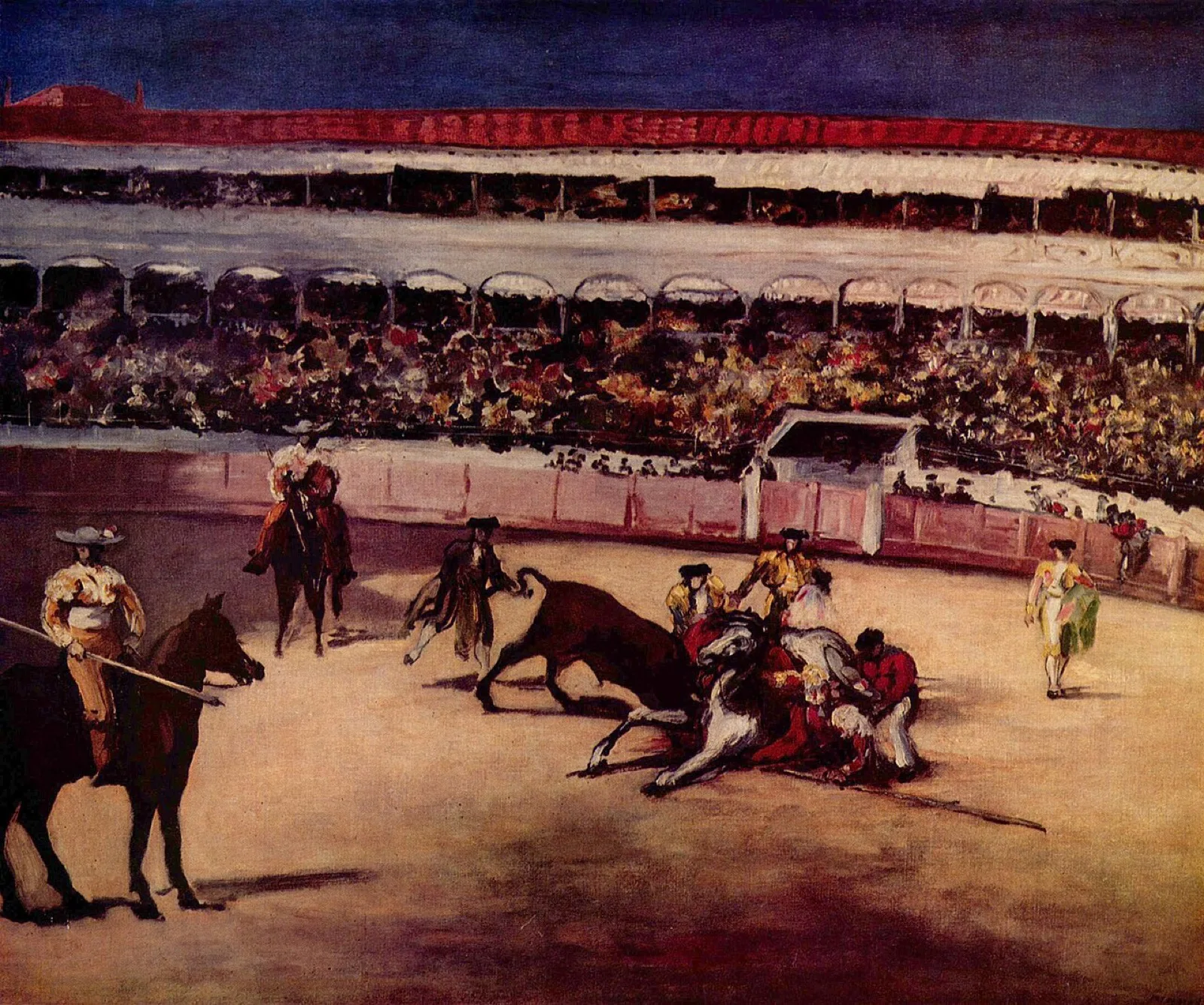 Bullfight (No. 1)