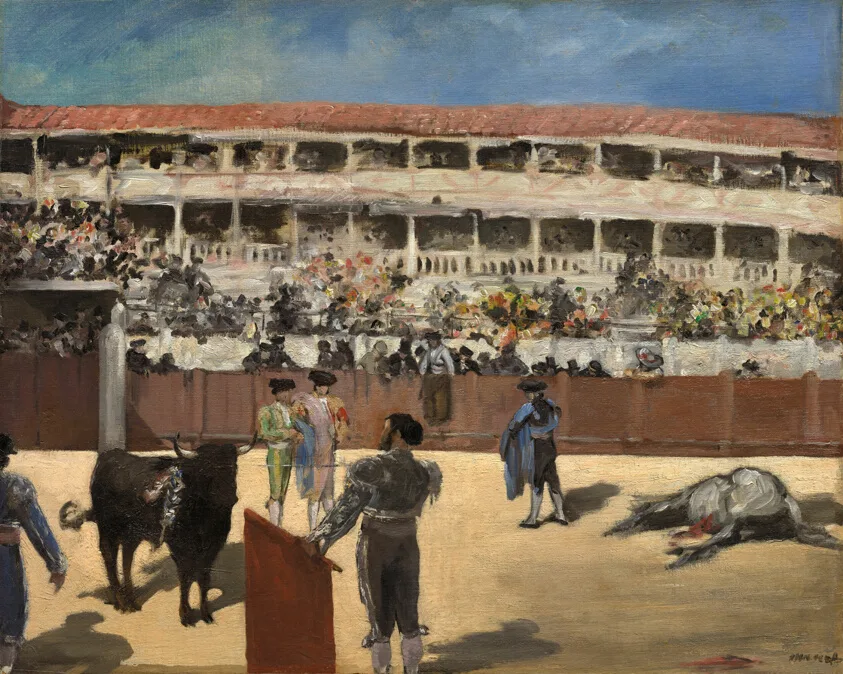 Bullfight (No. 2)