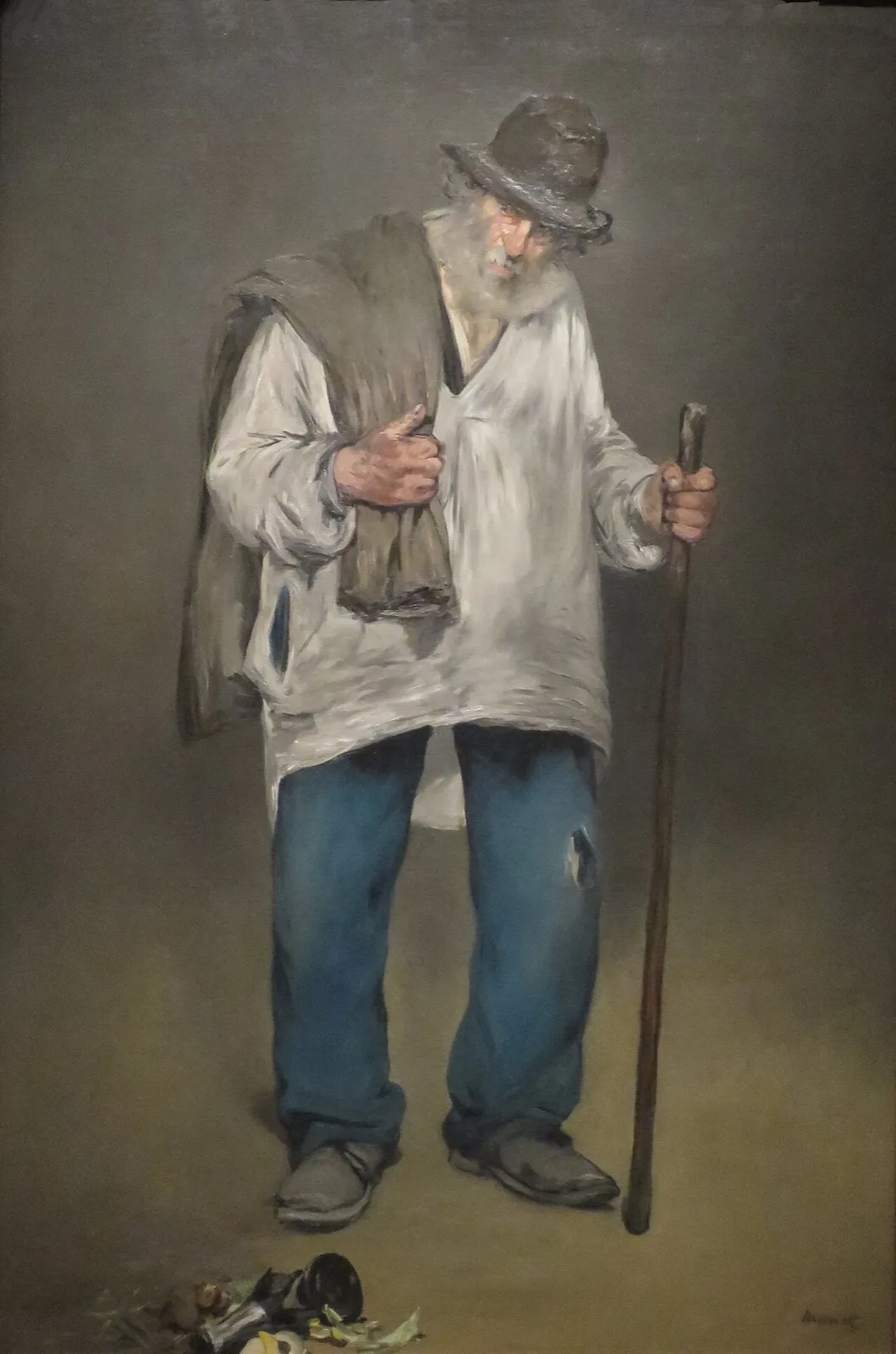 The Ragpicker