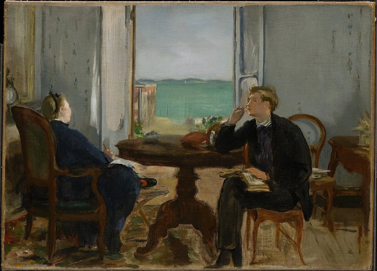 Interior at Arcachon