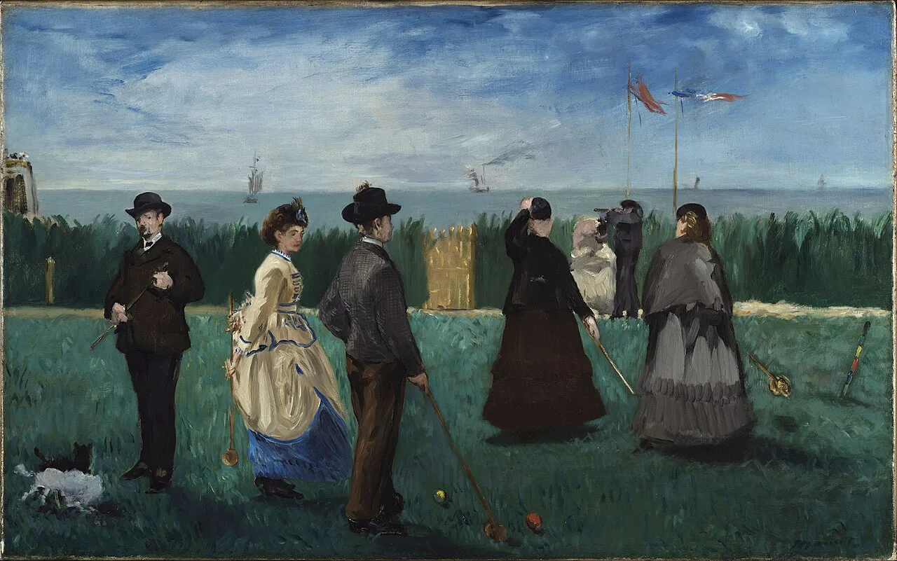 The Croquet Party