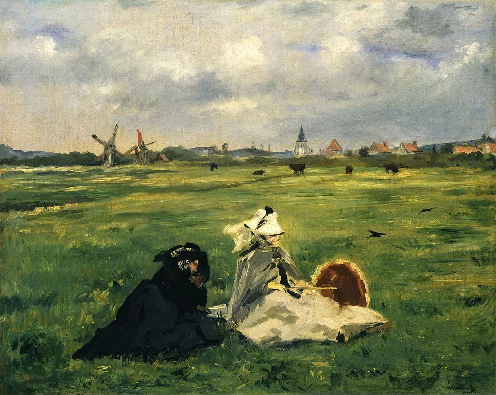The Swallows