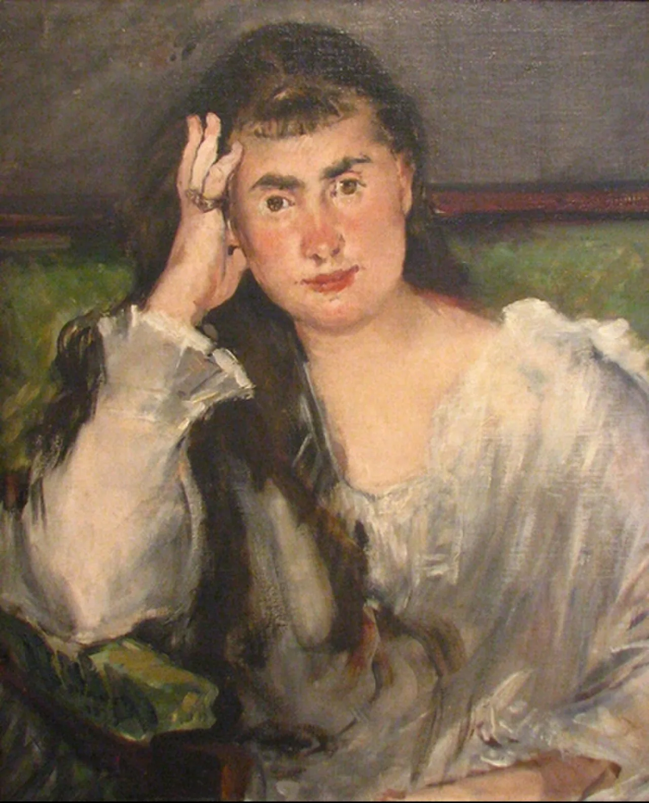 Marguerite de Conflans (No. 1)