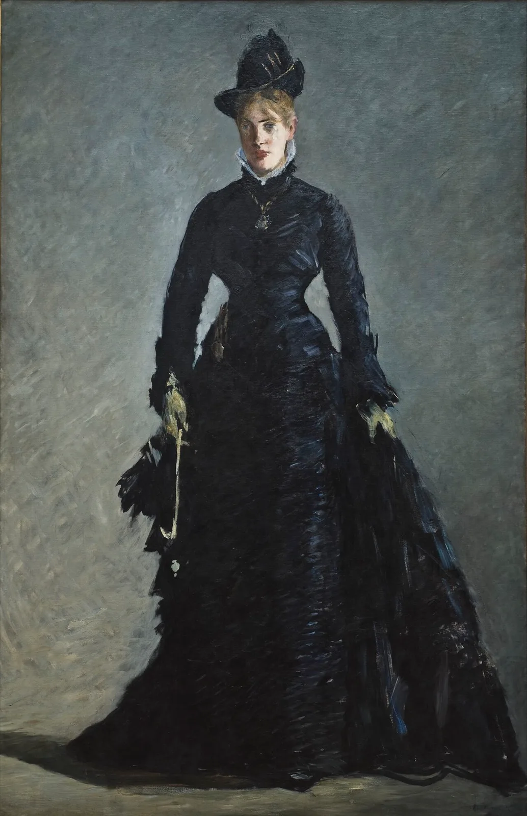 A Parisian Lady