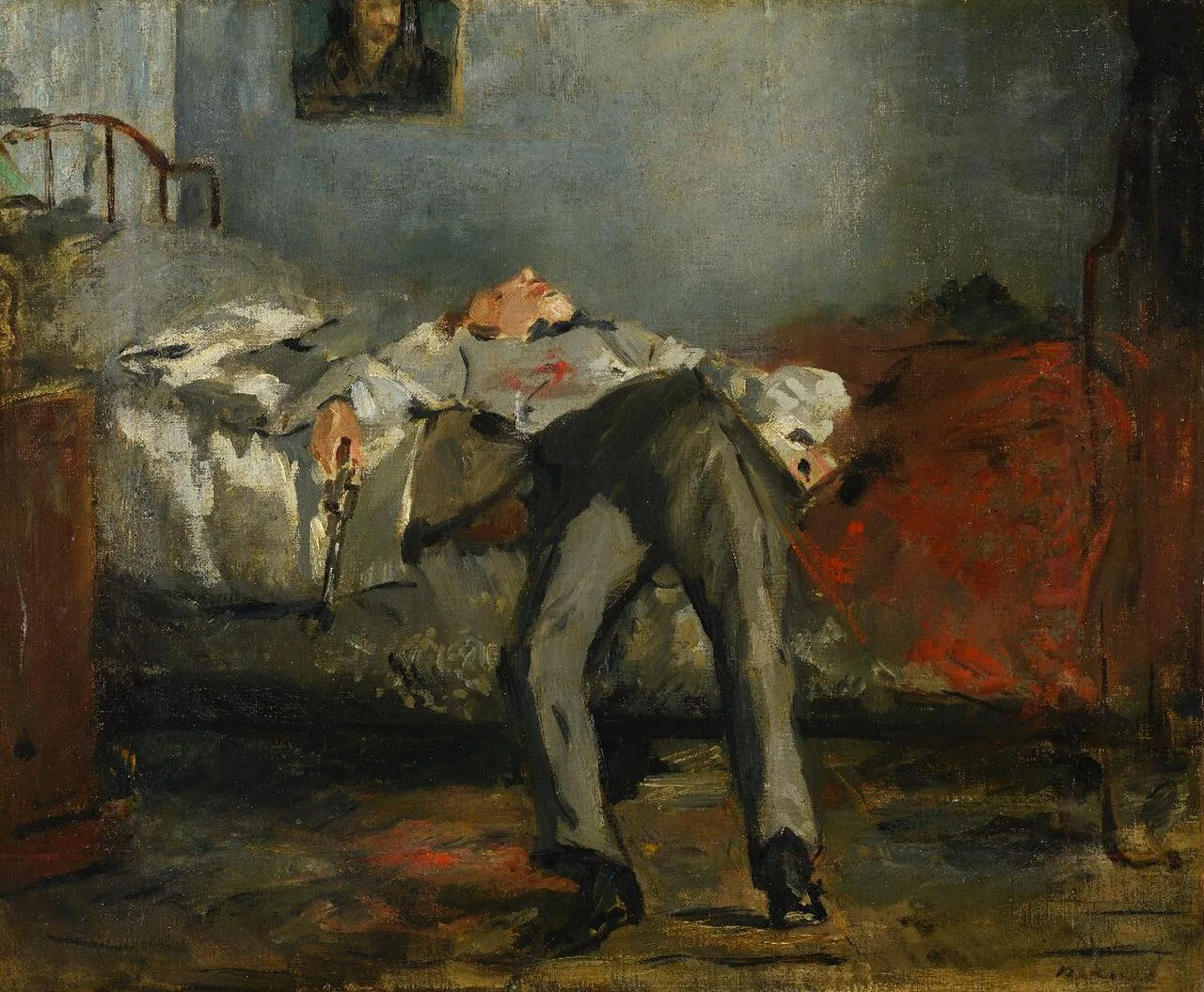 Le Suicidé