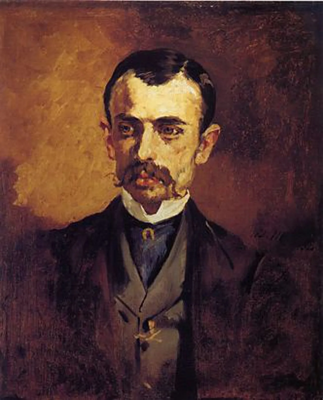 Portrait d'Homme