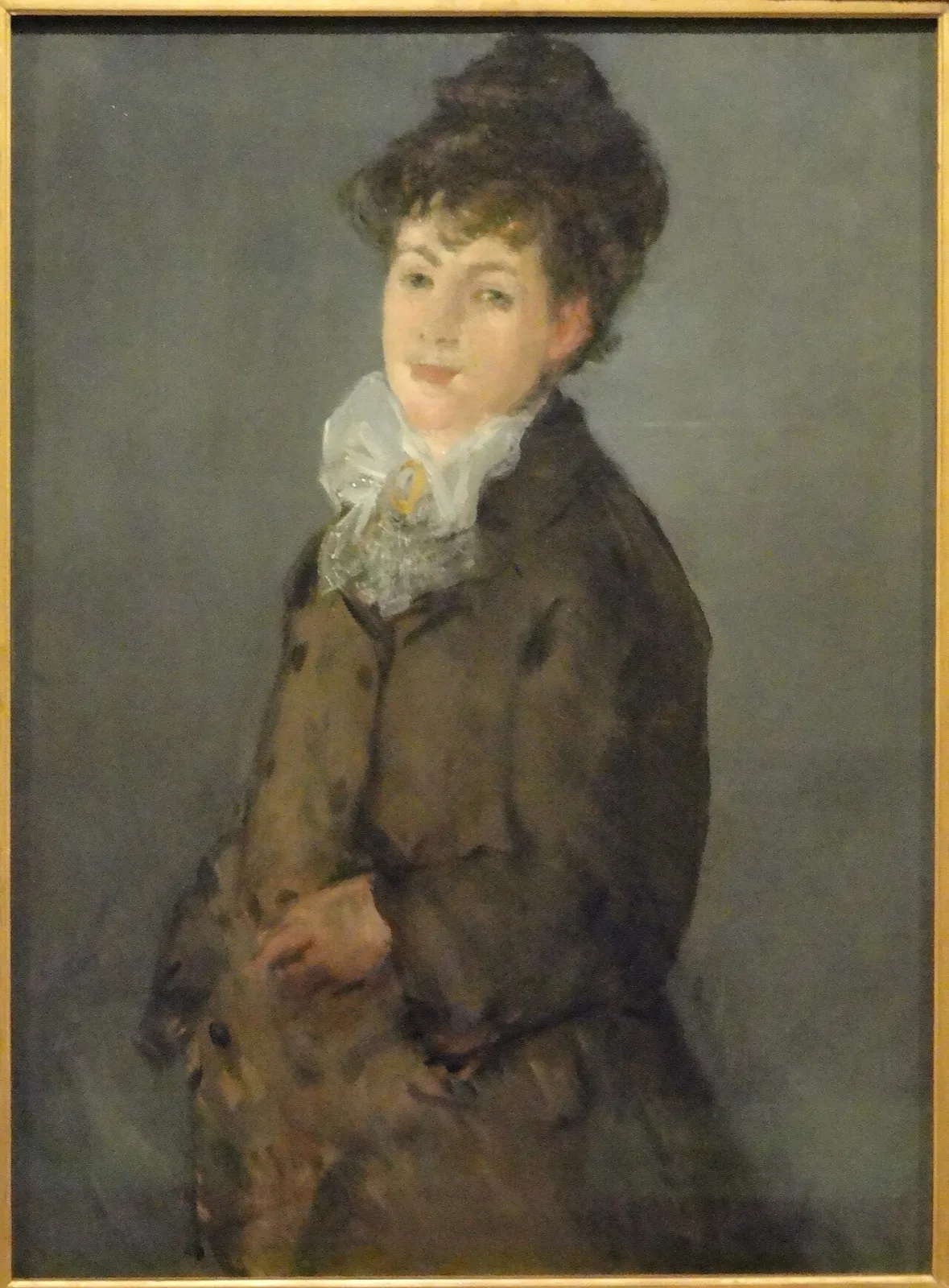 Mademoiselle Isabelle Lemonnier (No. 4)