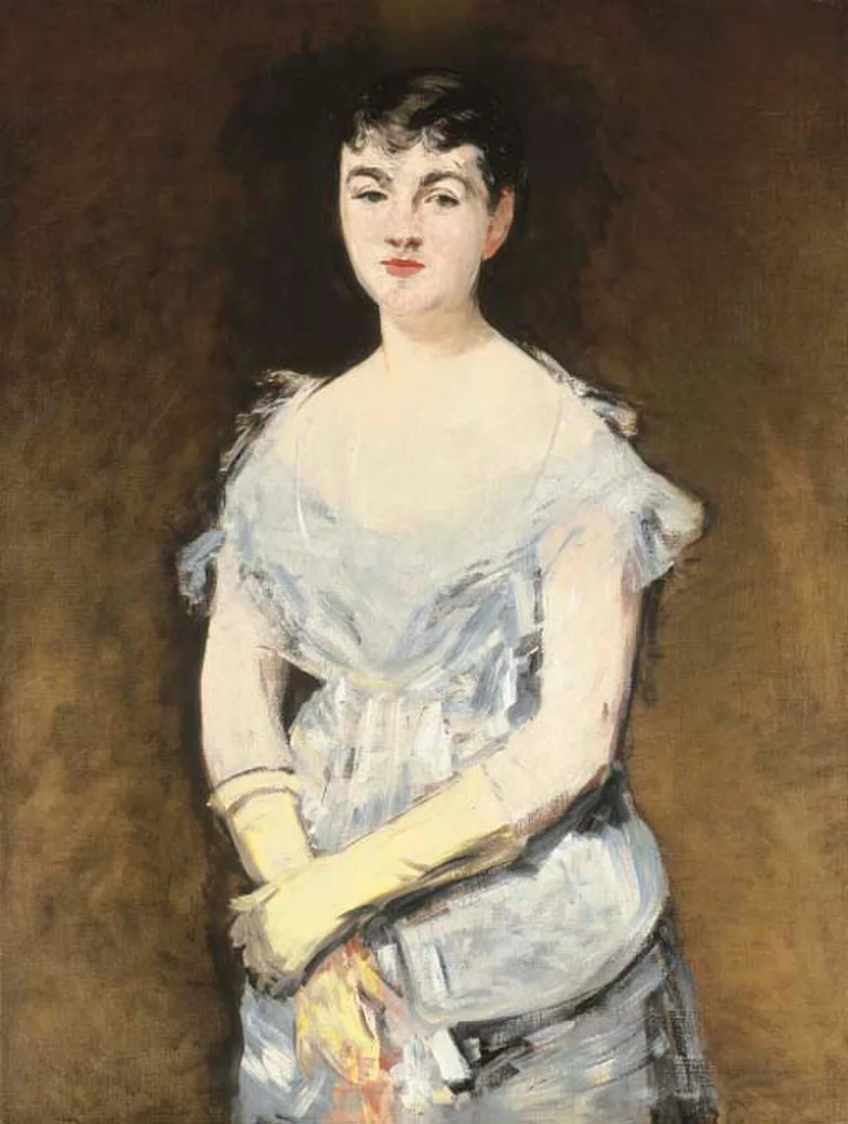 Mademoiselle Isabelle Lemonnier (No. 3)