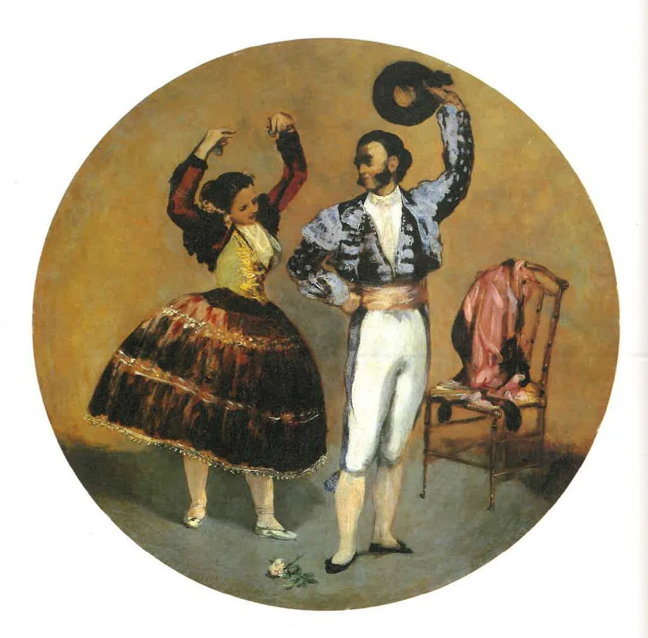 Spanish Dancers