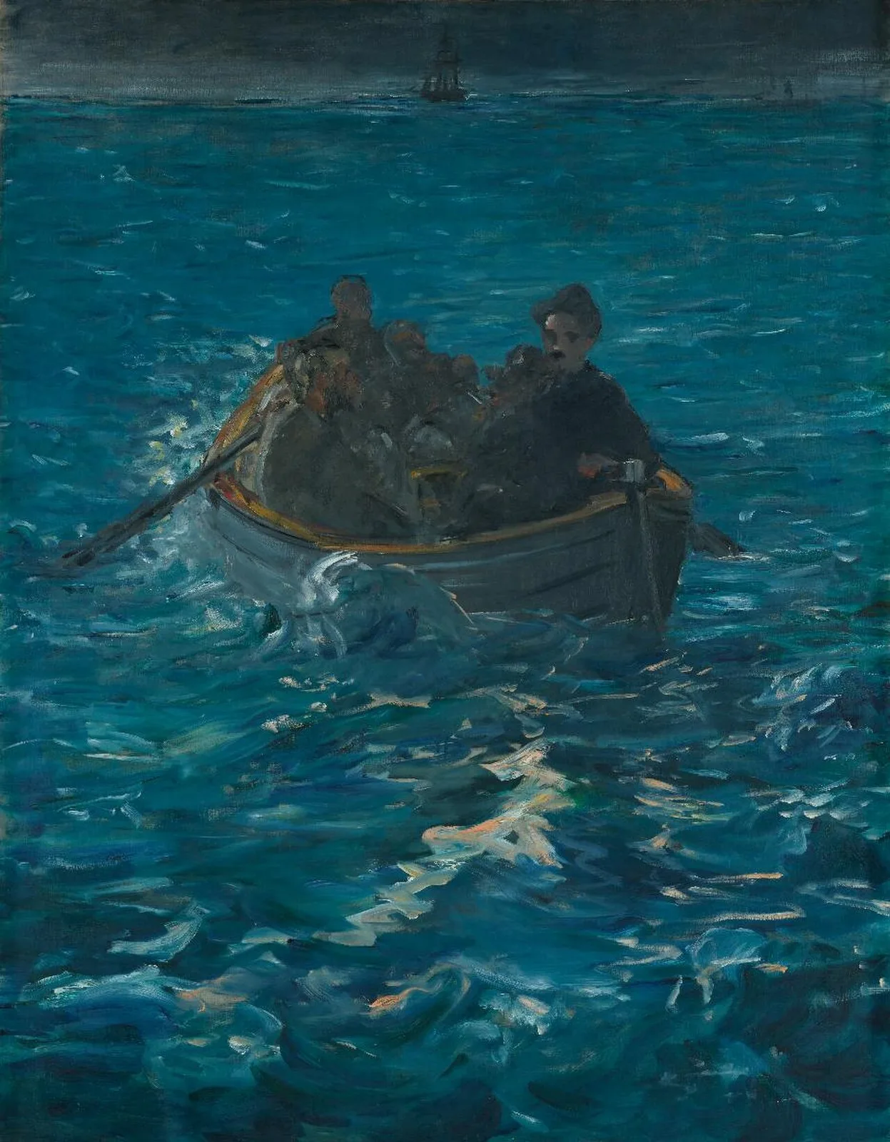Rochefort's Escape (No. 1)