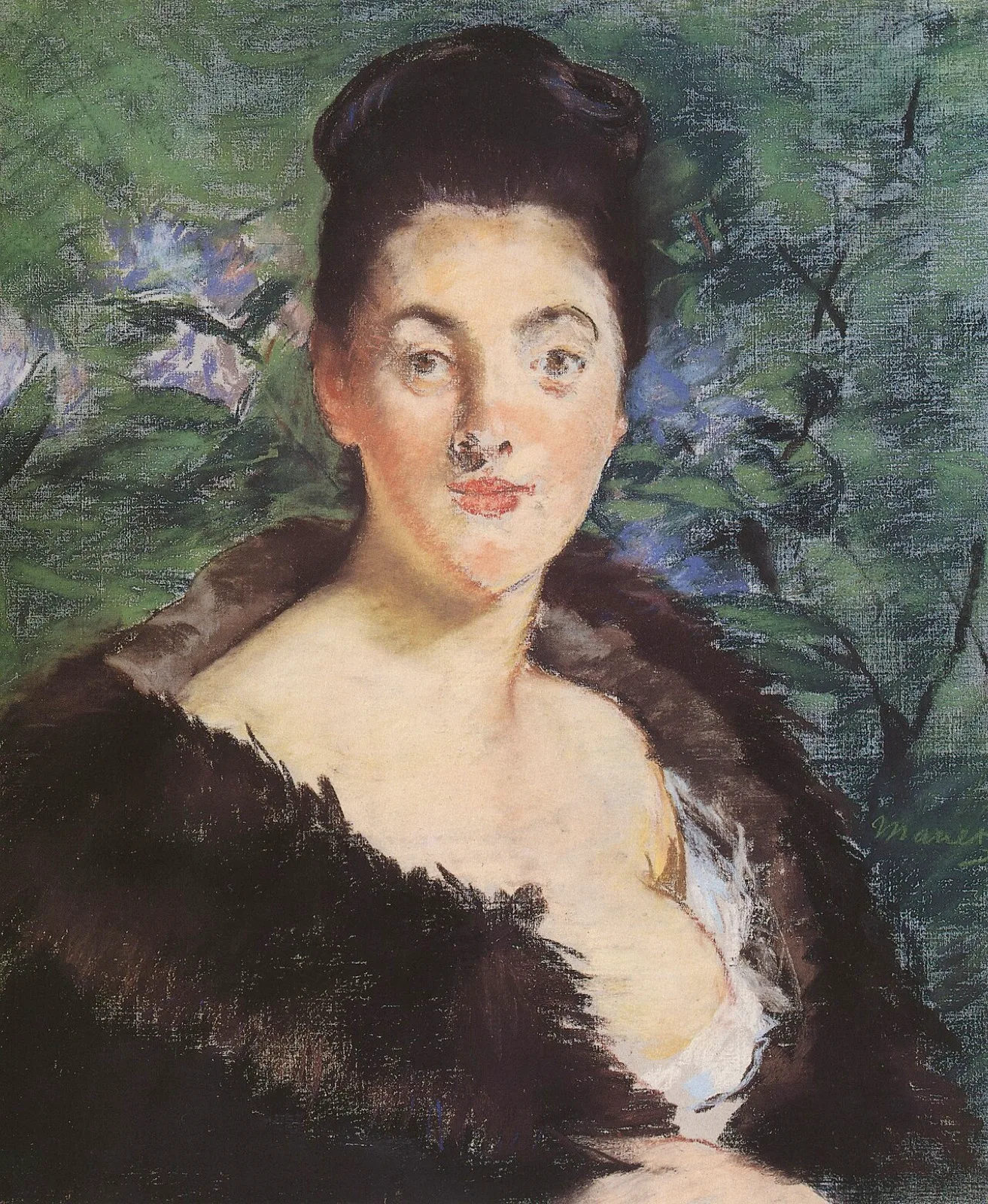 L’inconnue