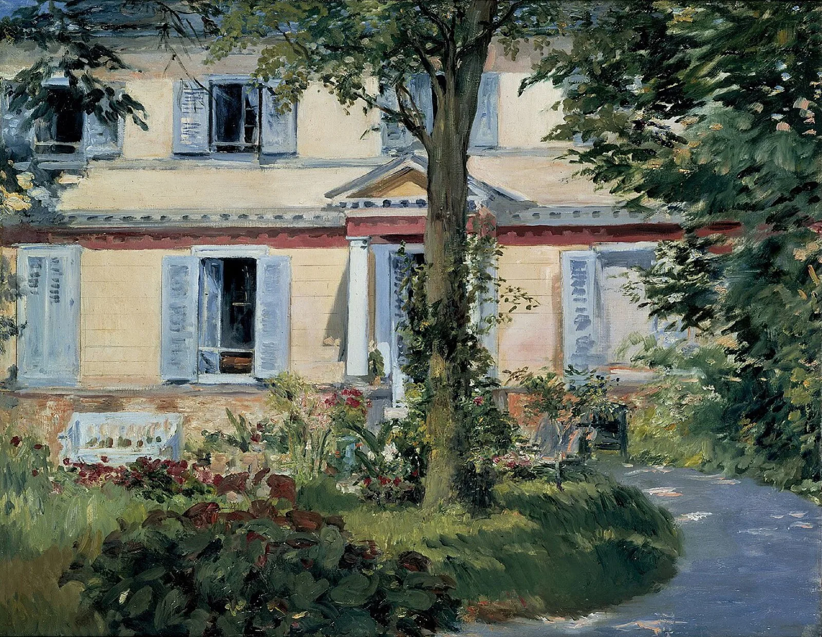 The House at Rueil (No. 2)