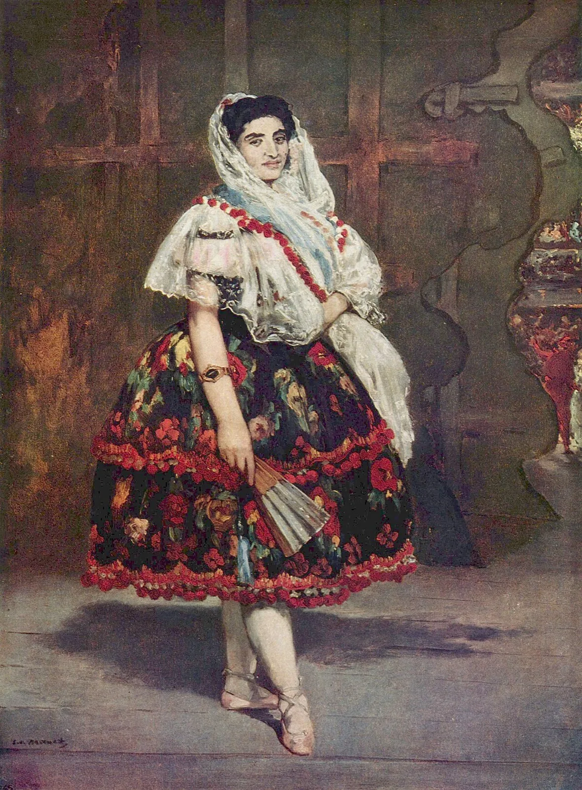 Lola de Valence (No. 1)
