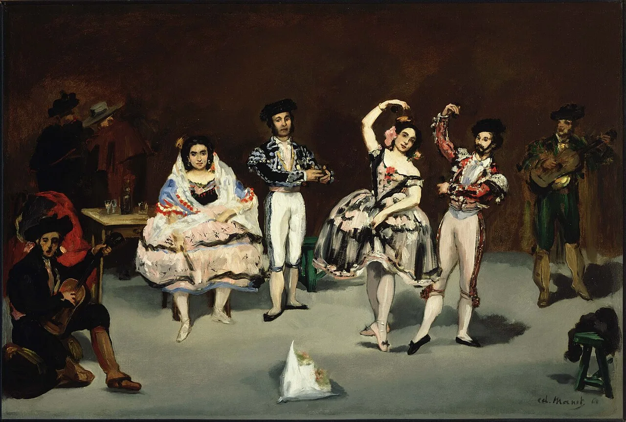 Spanish Ballet