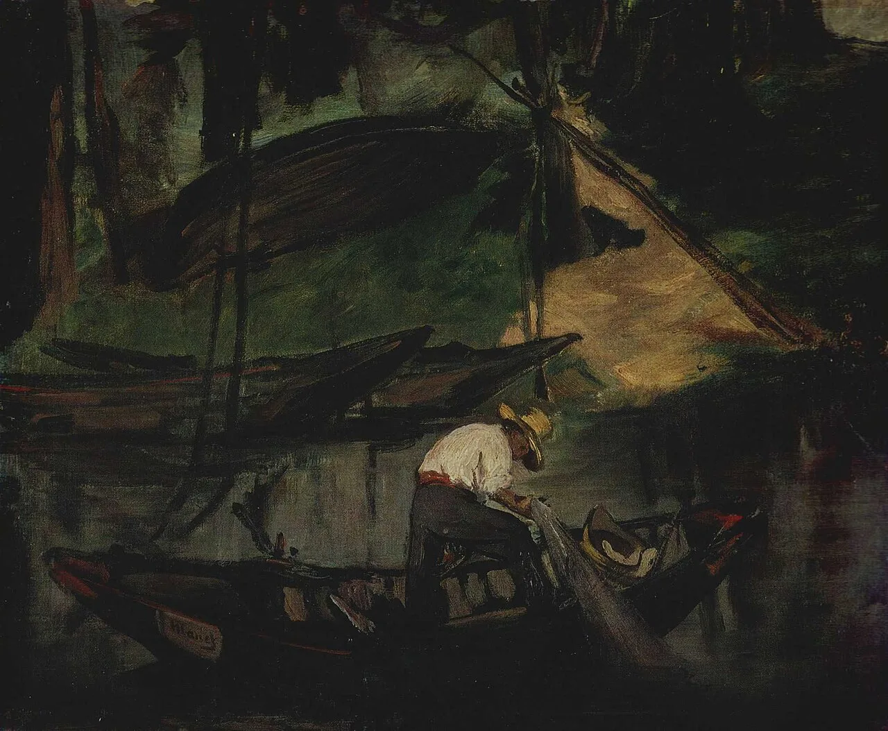 Le pêcheur