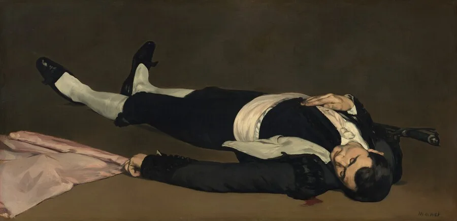 The Dead Toreador