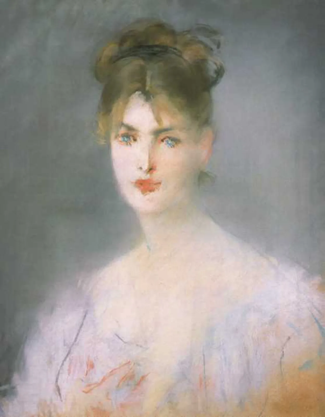 Head of a Young Woman (Ellen Andrée)
