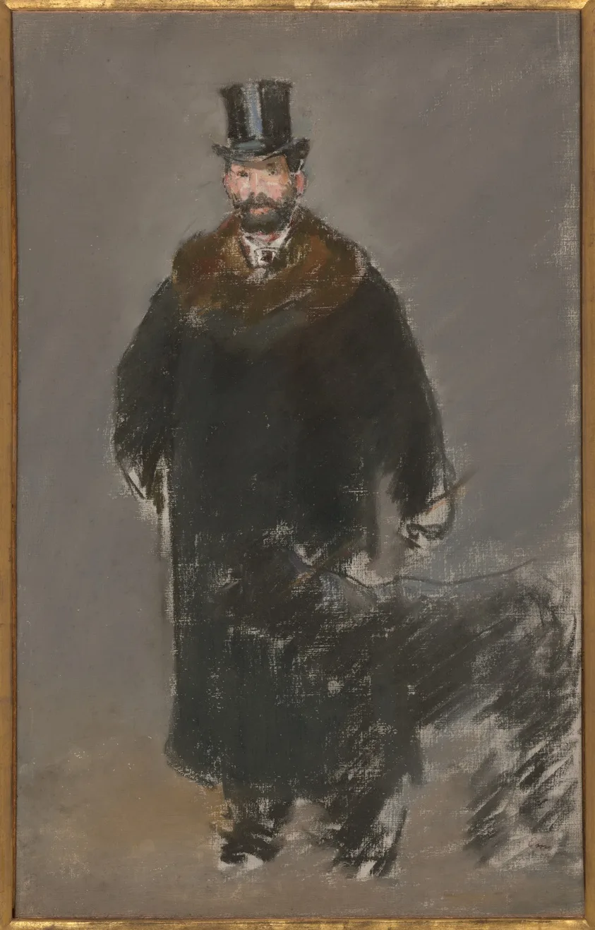 The Man with the Dog