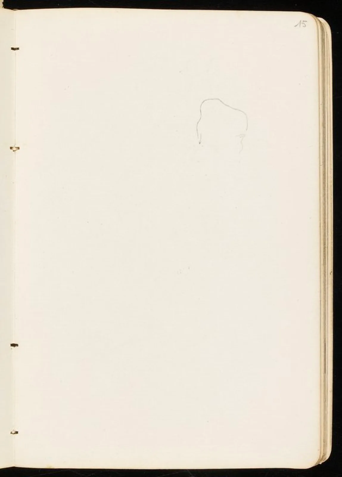Croquis (No. 1)