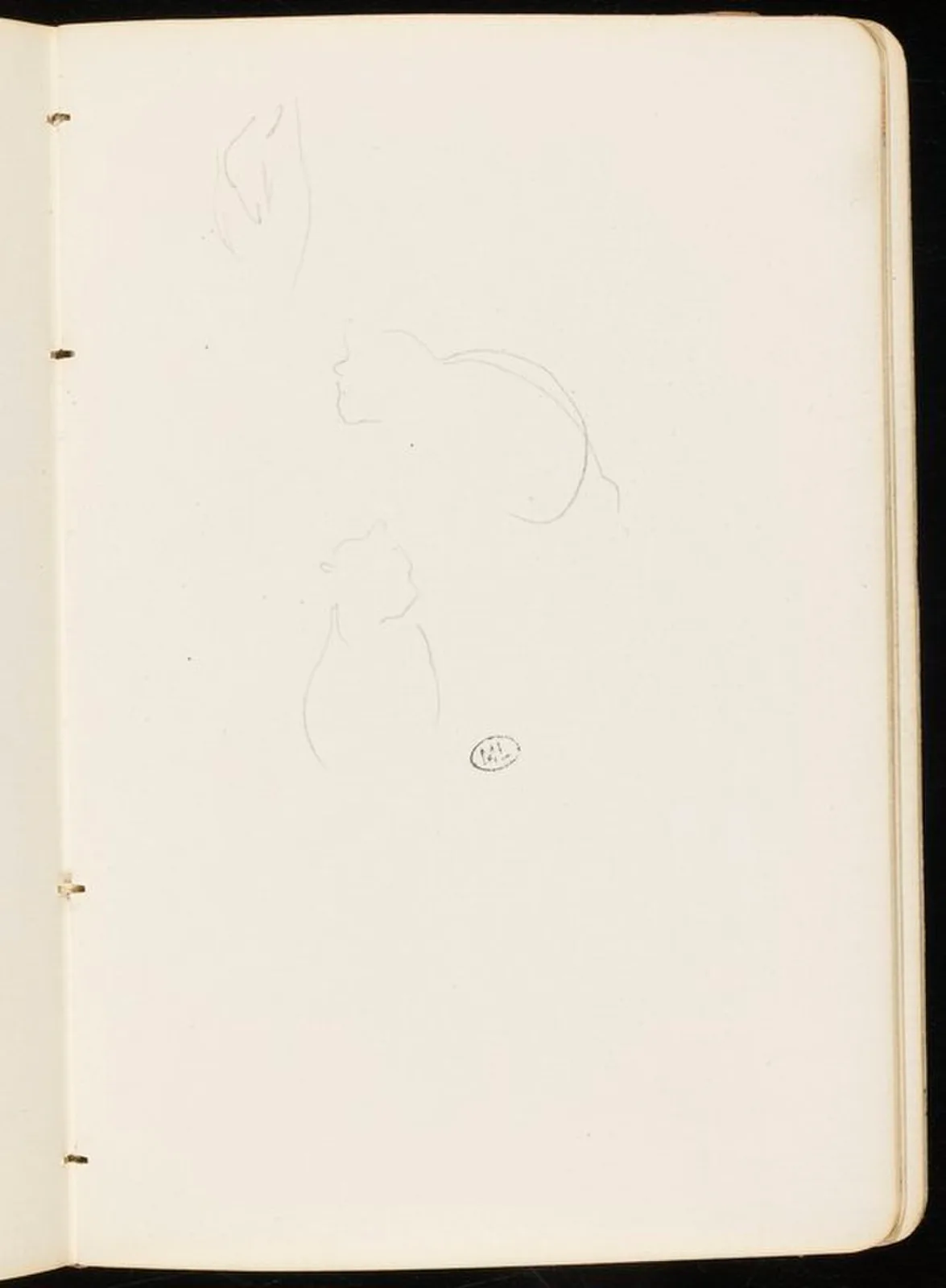 Croquis (No. 2)