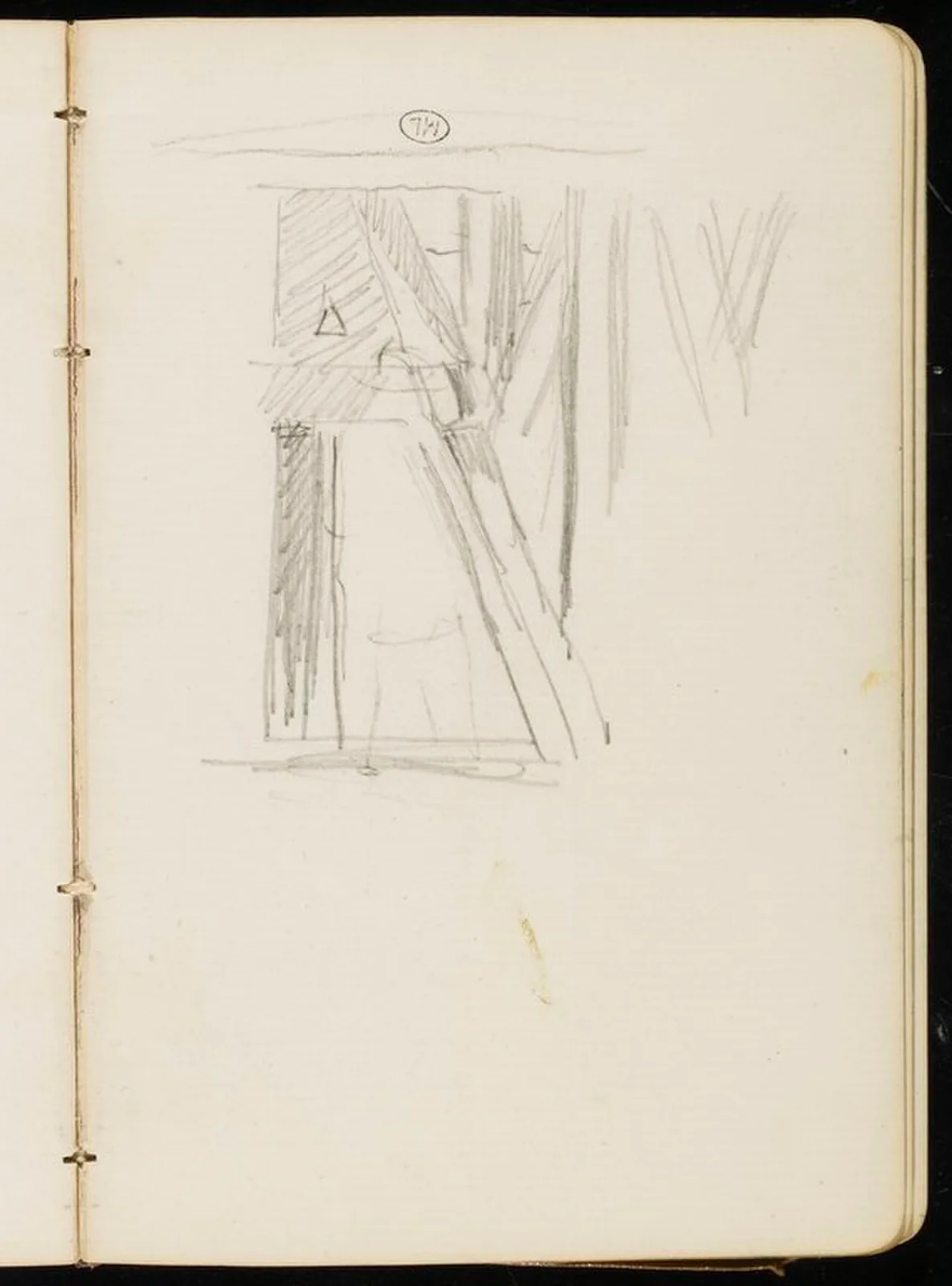 Croquis de ponton? (No. 1)