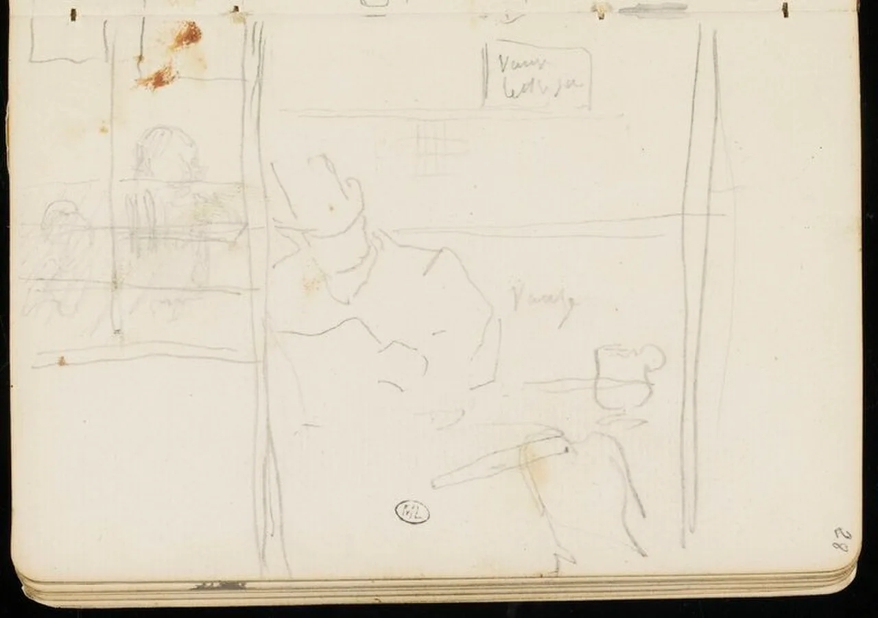 Croquis (No. 3)