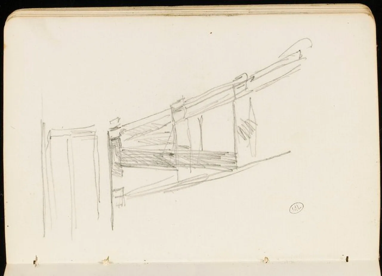 Croquis de ponton? (No. 2)