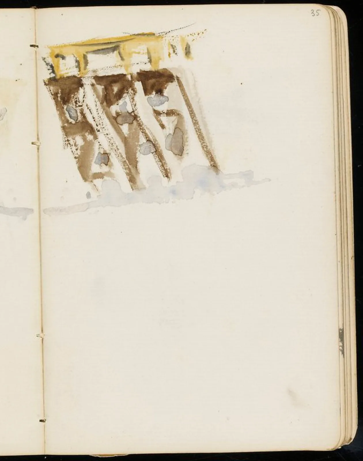Croquis de ponton? (No. 3)