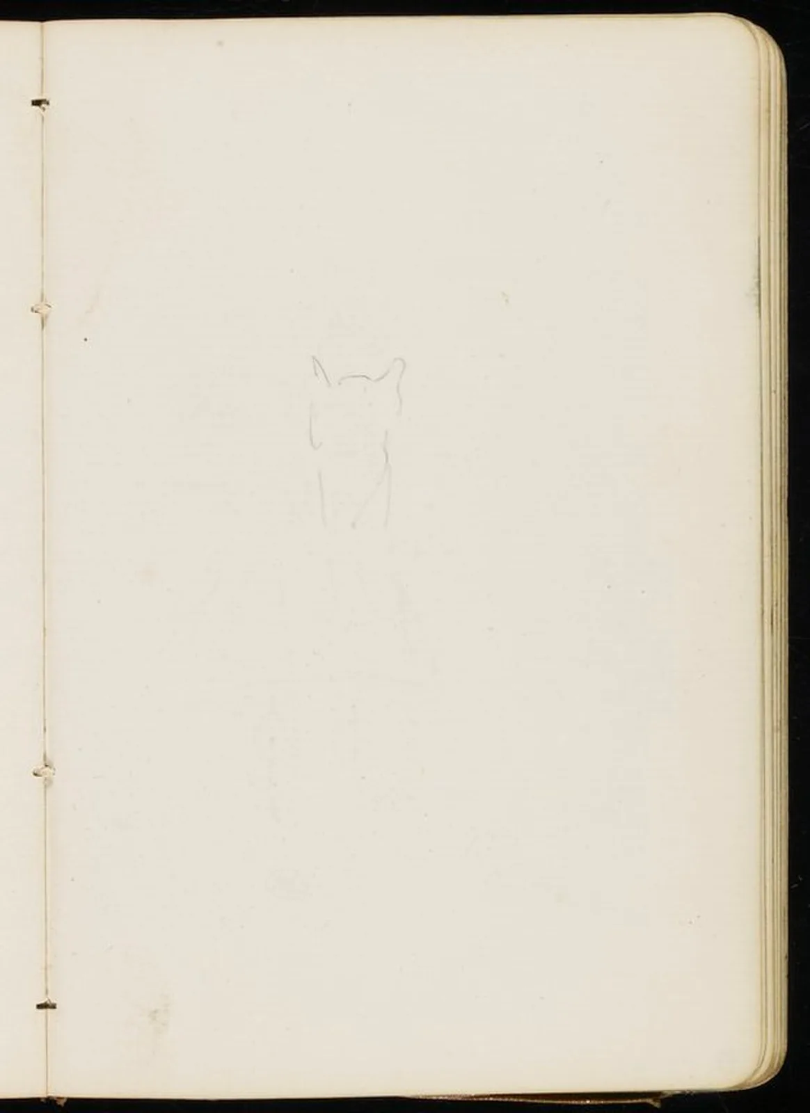 Croquis (No. 4)