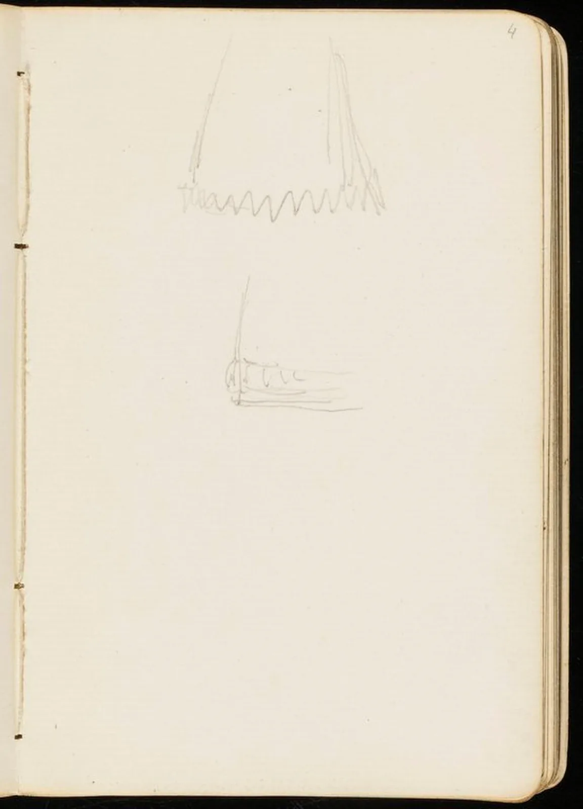 Croquis (No. 5)