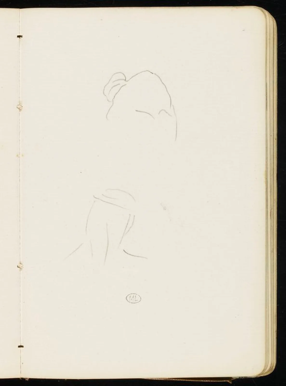 Croquis (No. 6)