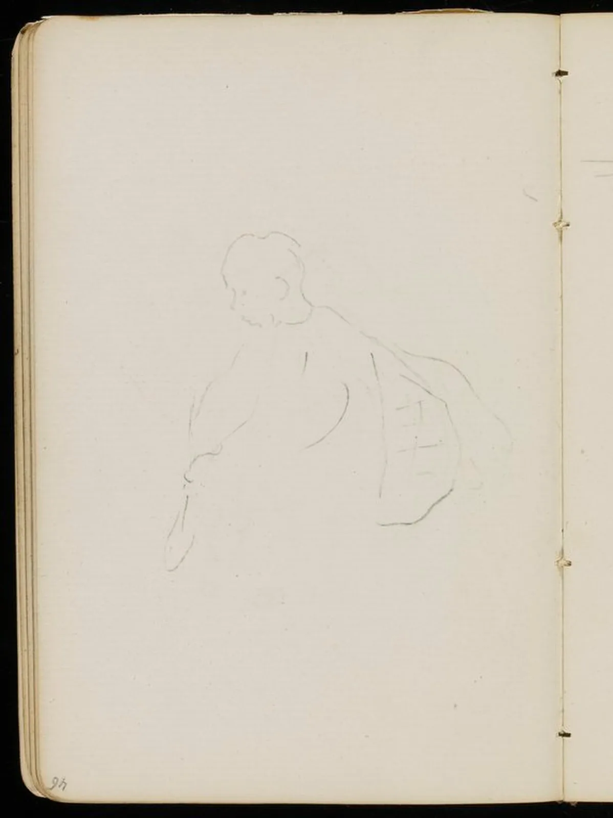 Croquis d'enfant