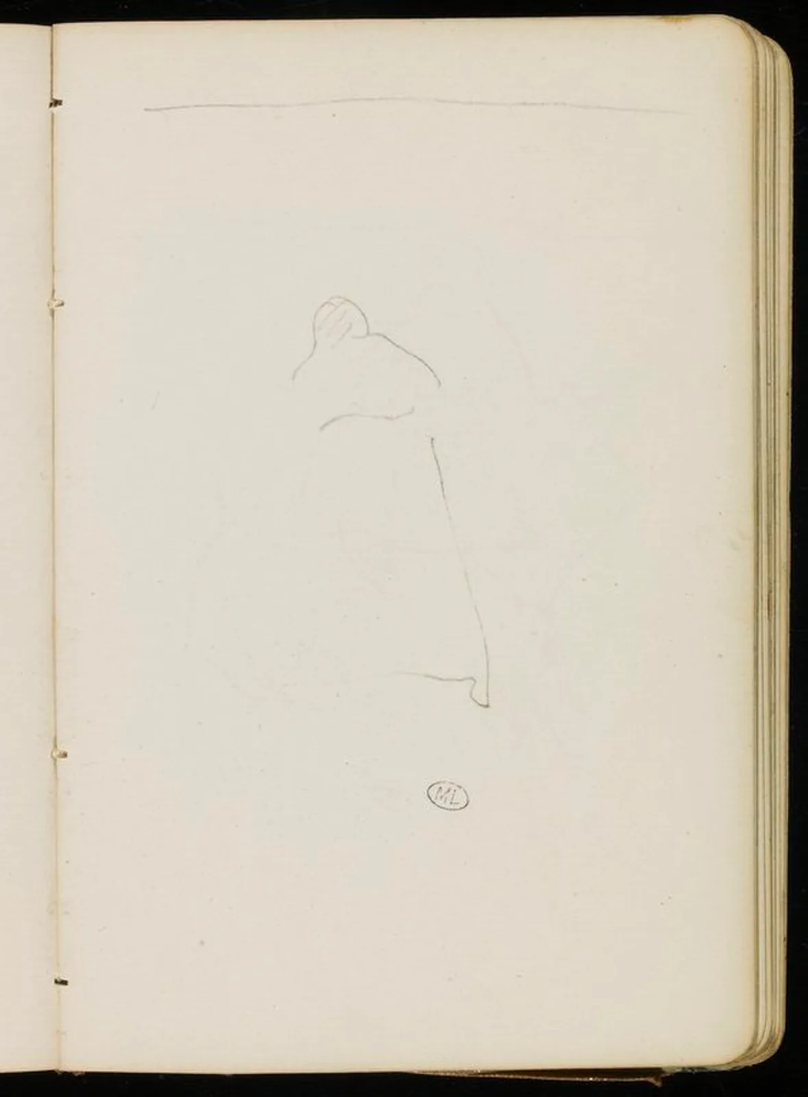 Croquis (No. 7)