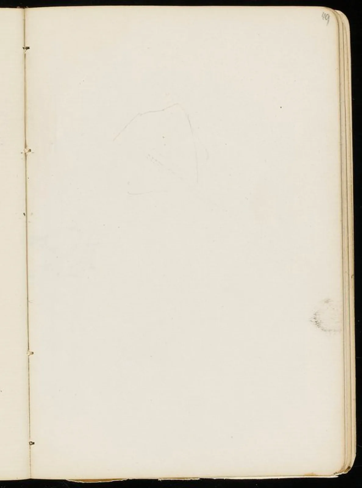 Croquis (No. 8)