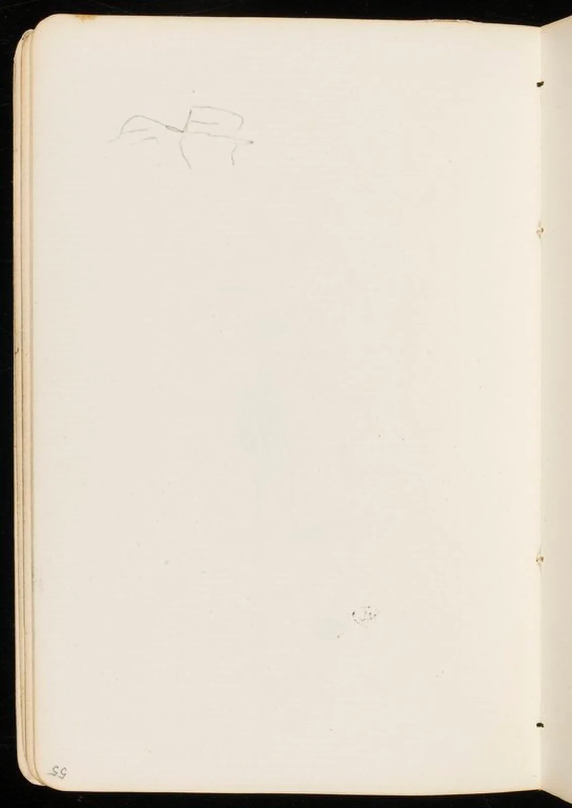 Croquis de tête de femme