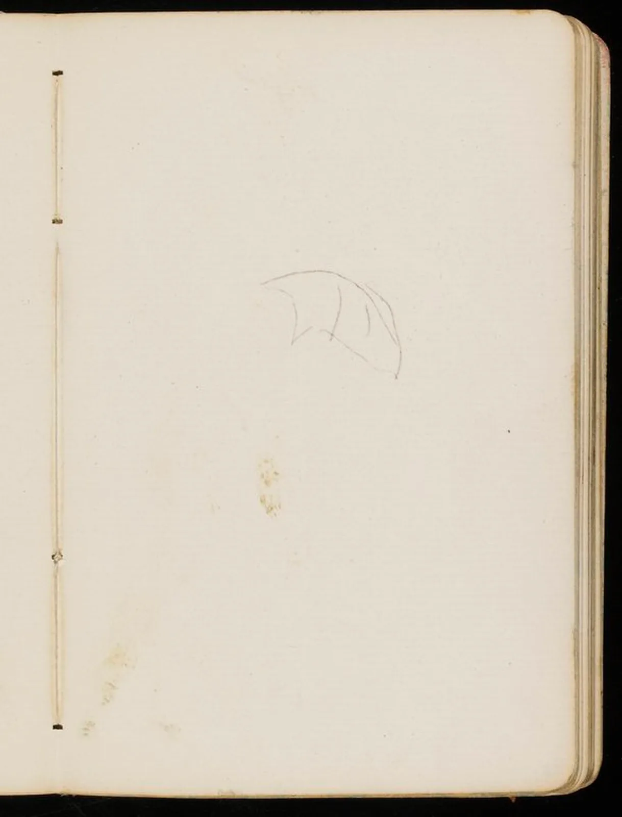 Croquis d'une ombrelle?