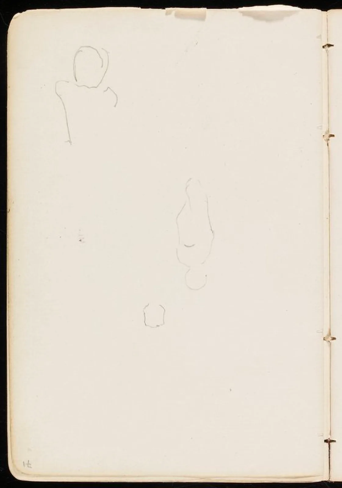 Croquis d'enfants (No. 2)