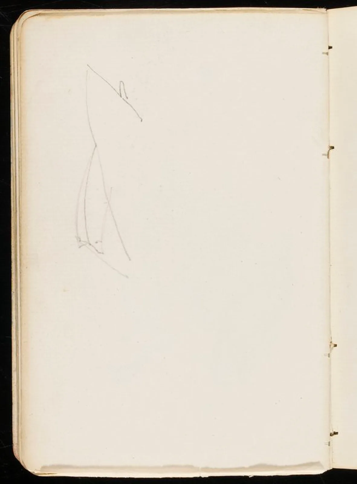 Croquis de voiles