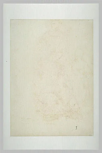 Croquis de trois figures
